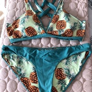 Maaji reversible bathing suit